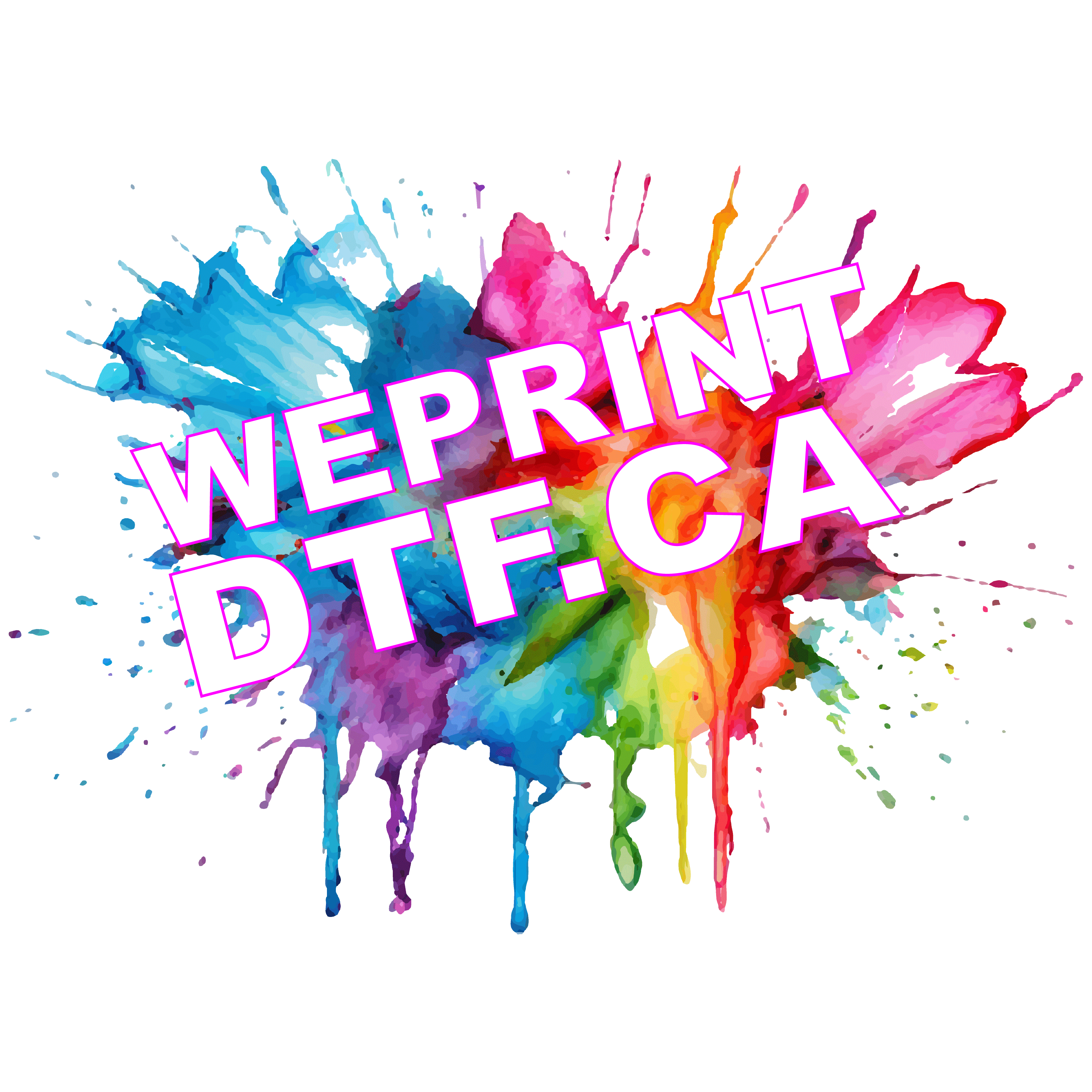Direct To Film Printing